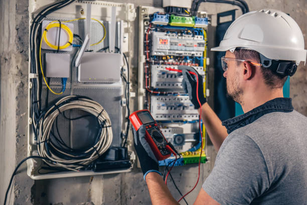 Best Licensed Electrician  in Village Green Green Ridge, PA